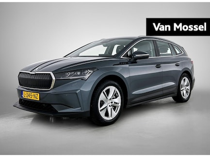 Skoda Enyaq 0