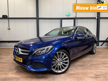 Mercedes-Benz C-klasse 0