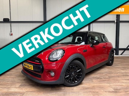 MINI Cooper 0