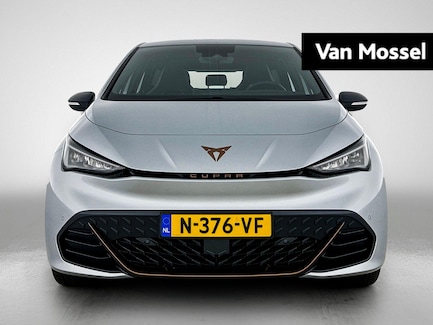CUPRA Born 0