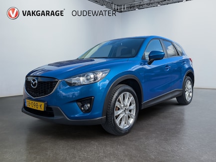 Mazda CX-5 0