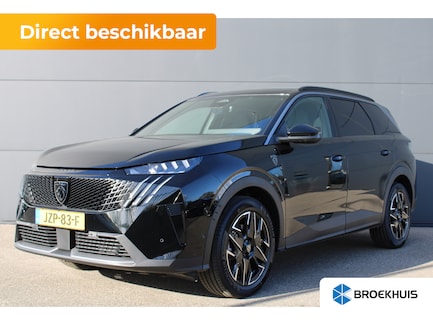 Peugeot 5008 0