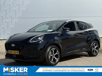Ford Puma 0