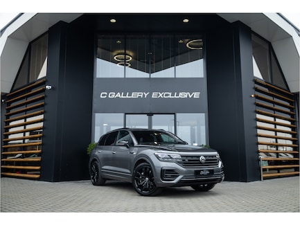 Volkswagen Touareg 0