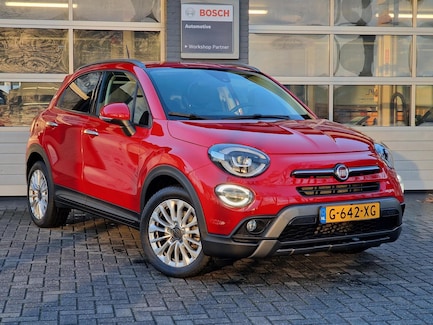 Fiat 500X 0