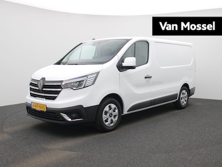 Renault Trafic 0
