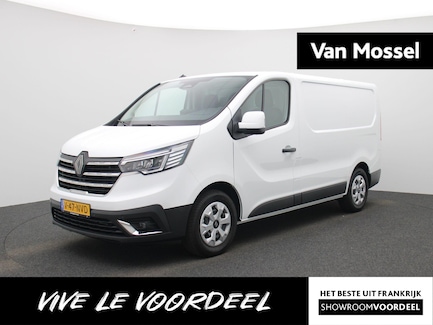 Renault Trafic 0