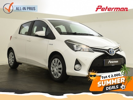 Toyota Yaris 0