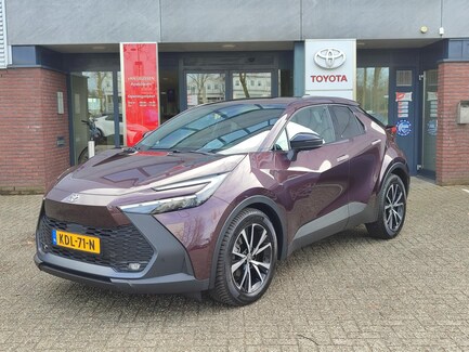 Toyota C-HR / C-HR+ 0