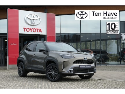 Toyota Yaris Cross 0