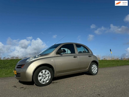 Nissan Micra 0