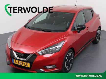 Nissan Micra 0
