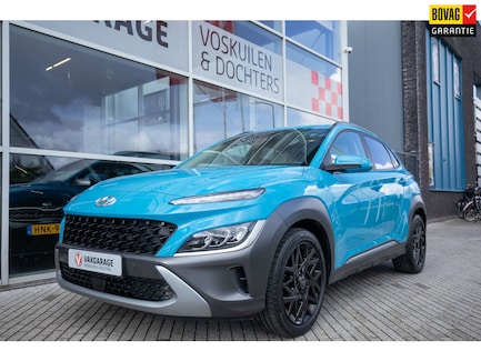 Hyundai Kona 0