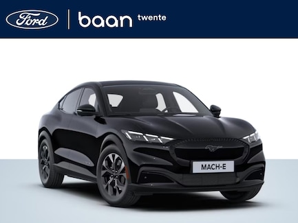 Ford Mustang Mach-E 0