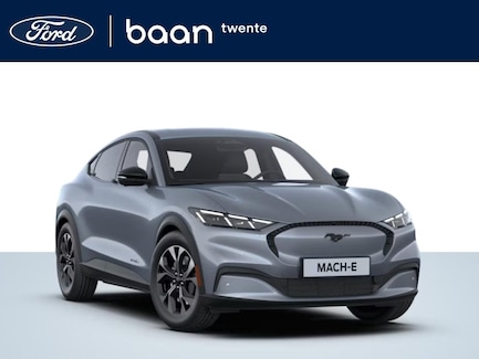 Ford Mustang Mach-E 0
