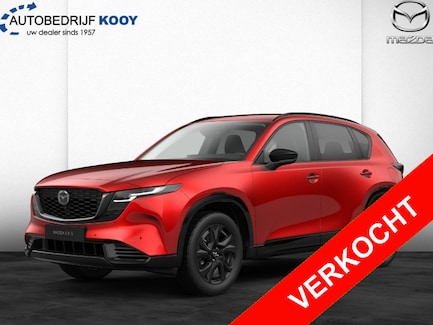 Mazda CX-5 0