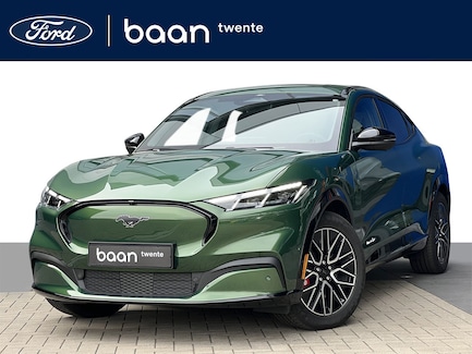 Ford Mustang Mach-E 0