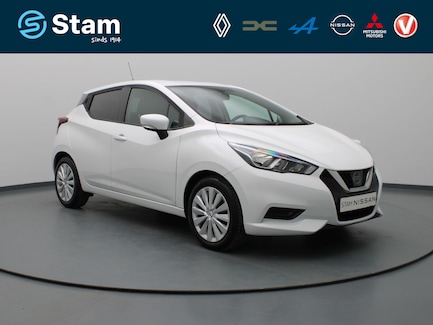 Nissan Micra 0