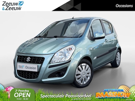 Suzuki Splash 0