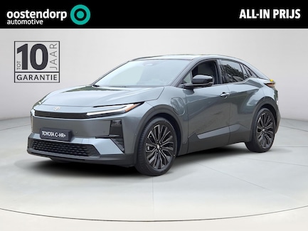 Toyota C-HR / C-HR+ 0