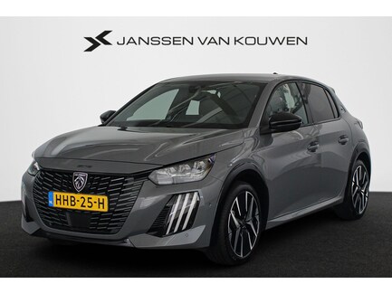 Peugeot 208 0