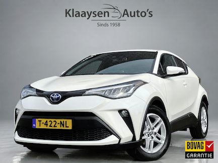 Toyota C-HR / C-HR+ 0