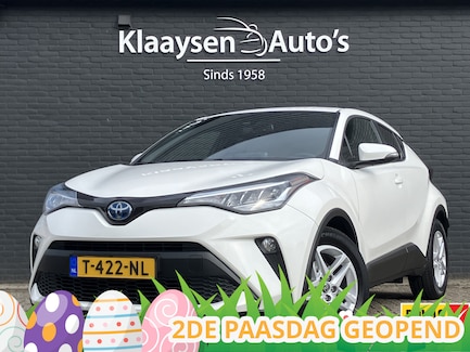 Toyota C-HR / C-HR+ 0