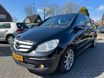 Mercedes-Benz B-klasse 0