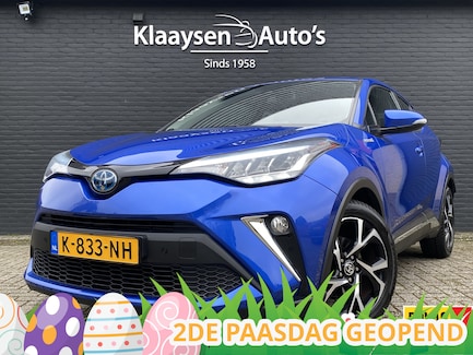 Toyota C-HR / C-HR+ 0