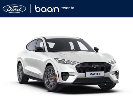 Ford Mustang Mach-E 0