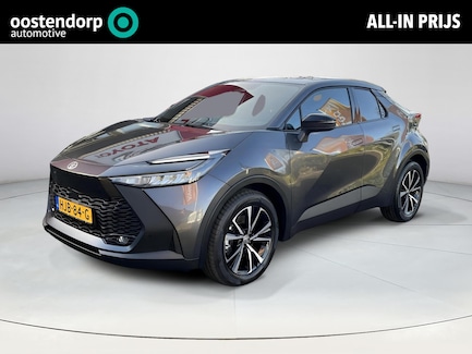 Toyota C-HR / C-HR+ 0