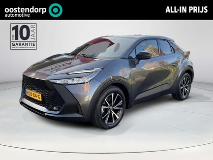 Toyota C-HR / C-HR+ 0