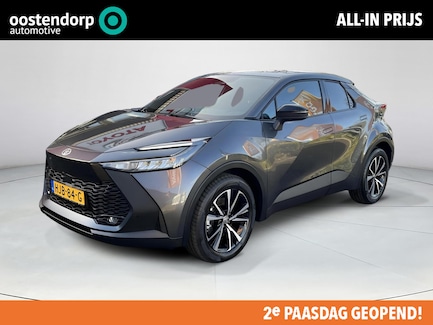 Toyota C-HR / C-HR+ 0