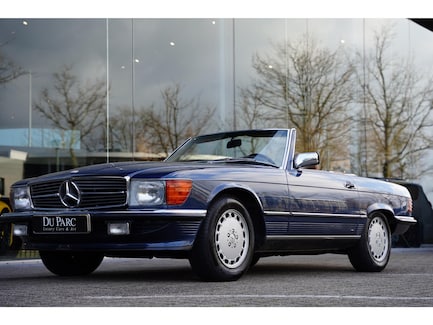 Mercedes-Benz SL 0