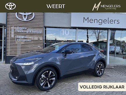 Toyota C-HR / C-HR+ 0