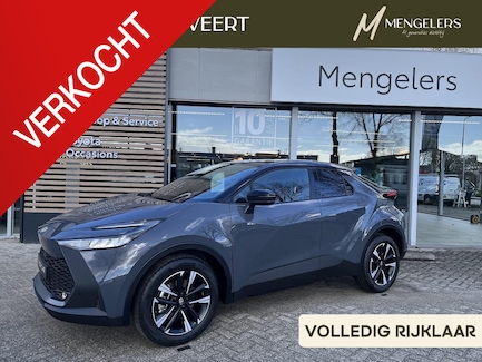 Toyota C-HR / C-HR+ 0