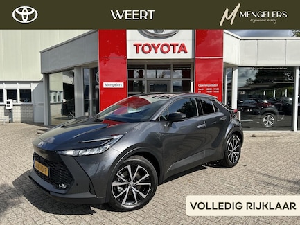 Toyota C-HR / C-HR+ 0