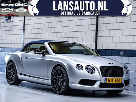 Bentley Continental GTC 0