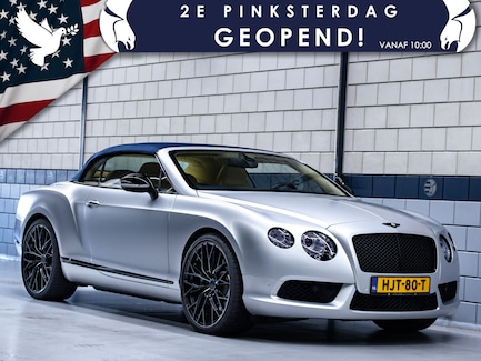 Bentley Continental GTC 0