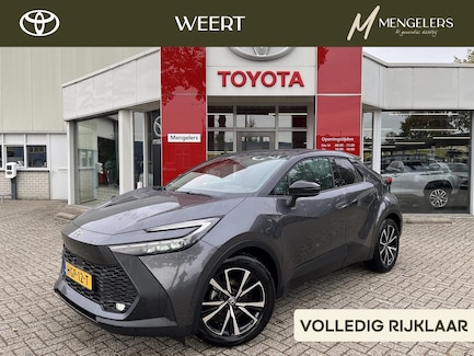 Toyota C-HR / C-HR+ 0