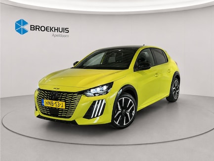 Peugeot e-208 0
