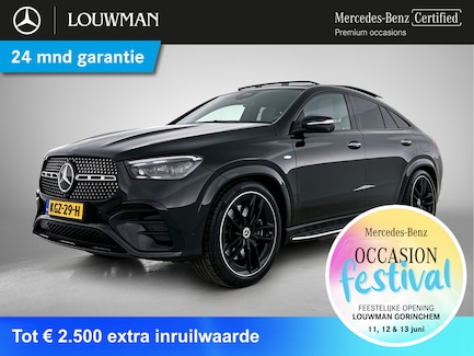 Mercedes-Benz GLE 0