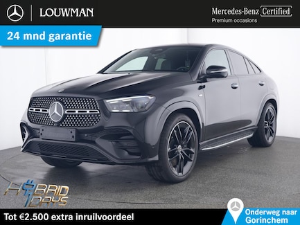 Mercedes-Benz GLE 0