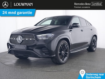 Mercedes-Benz GLE 0
