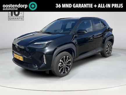 Toyota Yaris Cross 0