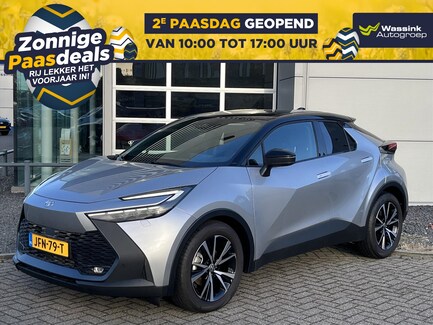Toyota C-HR / C-HR+ 0