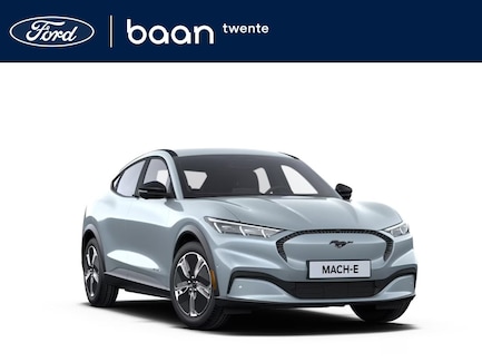 Ford Mustang Mach-E 0