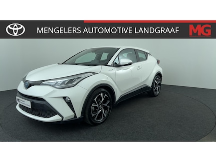 Toyota C-HR / C-HR+ 0