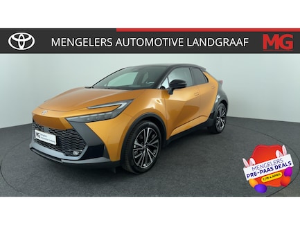 Toyota C-HR / C-HR+ 0