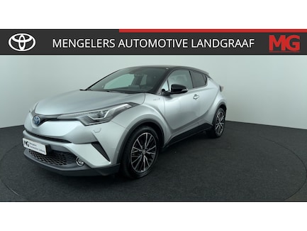 Toyota C-HR / C-HR+ 0